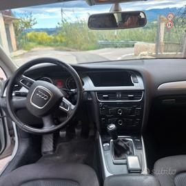 AUDI A4 4ª serie - 2011 per contatti 3474767657