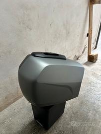 Borsa rigida Valigia Bmw Sinistra per XR