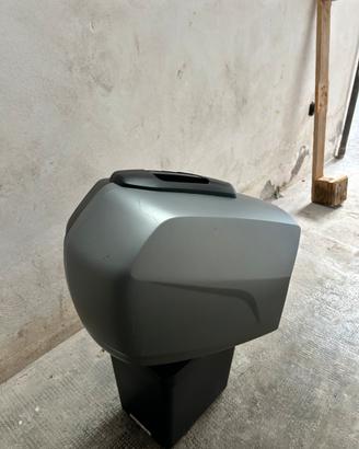 Borsa rigida Valigia Bmw Sinistra per XR