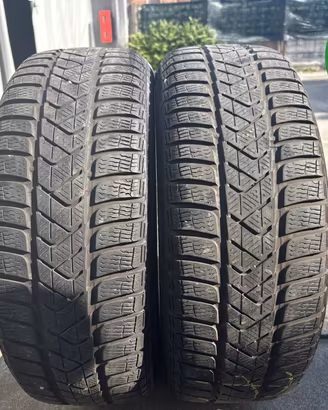gomme usate 2255518 Winter PIRELLI - Win - 084