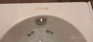 Vasca idromassaggio usata Vitaviva