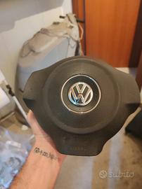 airbag volante polo 6r