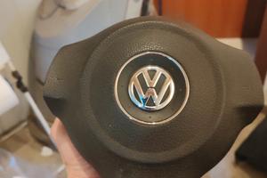 airbag volante polo 6r