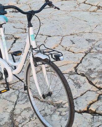 Bicicletta per donna