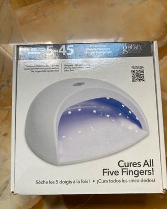 Gelish Pro Kit con smalti e Cleanser e Remover