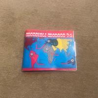 Album figurine Mondiali Monaco 74 radiocorriere TV