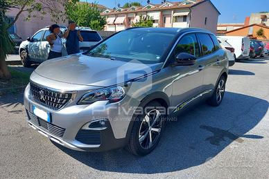 PEUGEOT 3008 BlueHDi 120 S&S EAT6 Allure