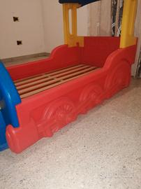 Lettino little tikes da esterno