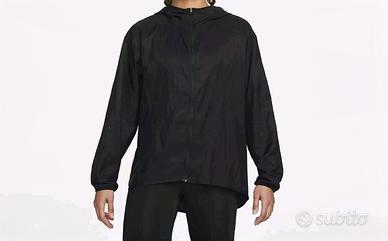 Giacca Nike Run Division Repel con cappuccio, perf