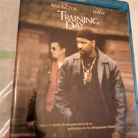 Training Day film in blu ray