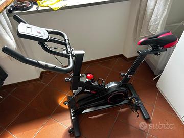 Cyclette / Spin Bike Your Move Spinn Bike 1000