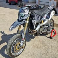 Husqvarna SM 610 SUPER MOTARD 2008 LIMITED EDITION