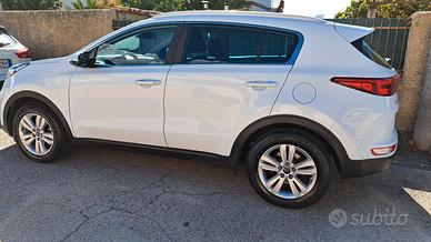 Kia Sportage 1.7 crdi Cool 2wd 115cv
