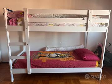 Letto a castello