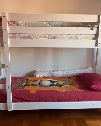 Letto a castello