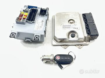 KIT CHIAVE FIAT Panda Cross 52096060 (14>)