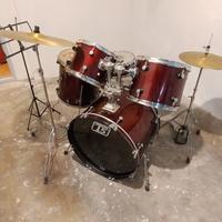 Batteria acustica Tamburo T5