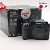Panasonic G90