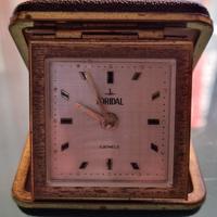 Orologio sveglia da viaggio vintage
