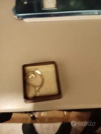 cavigliera in argento