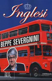 Inglesi, di Beppe Severgnini, edizione 2014