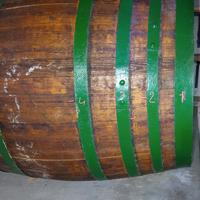 botte in rovere