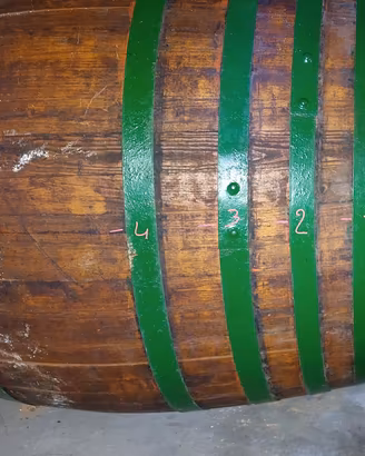 botte in rovere