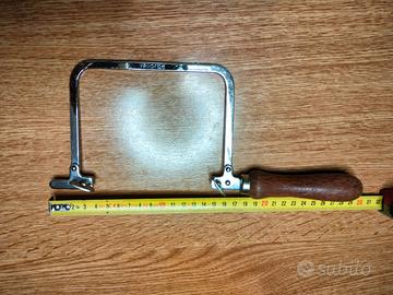 Seghetto da traforo per modellismo