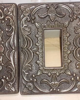 Lotto Placche in Bronzo
