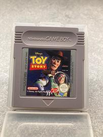 Toystory videogioco Gameboy Color/advance