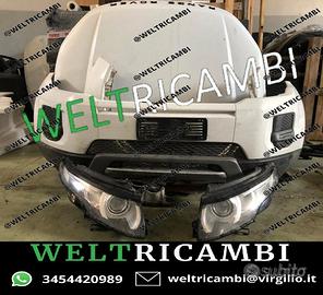 Land rover evoque 2014 x ricambi auto