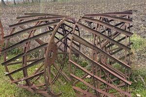 Gabbie per ruote di trattore SAME Falcon