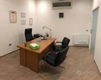 Stanza in ufficio arredato s.maria c.v