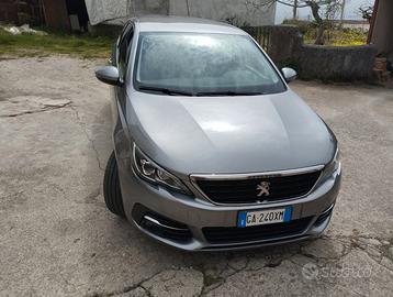 Peugeot 308 sw 1.5 130cv 2020