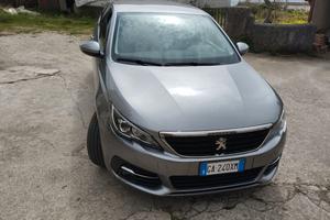 Peugeot 308 sw 1.5 130cv 2020