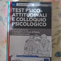 test psicologico attitudinale 