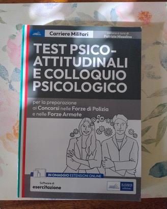 test psicologico attitudinale 