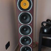 Altoparlanti Casse Acustiche AUNA V7B-MA