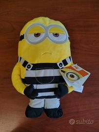 Peluche Minion originale Cattivssimo Me prigionier
