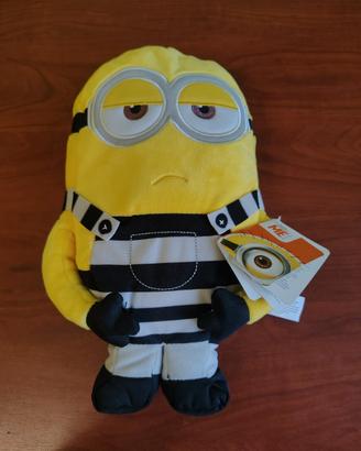 Peluche Minion originale Cattivssimo Me prigionier