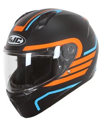 CASCO INTEGRALE DA MOTO/SCOOUTER C10 HJC SEMPLICE