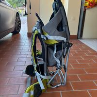 Zaino da montagna porta bambini