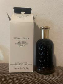 Hugo boss boss bottled absolu parfum intense100 ml