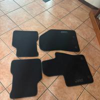 Tappetini Jeep Renegade