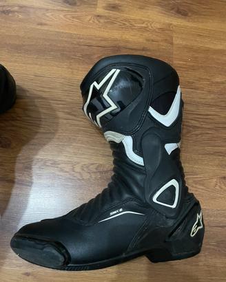 Alpinestar smx 6