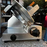 affettatrice professionale angelo po modello AT/30