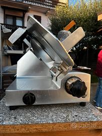 affettatrice professionale angelo po modello AT/30