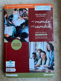 Libro diritto ed economia