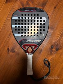 Bullpadel Vertex 04 Comfort 24 Racchetta Padel