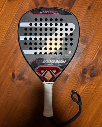 Bullpadel Vertex 04 Comfort 24 Racchetta Padel